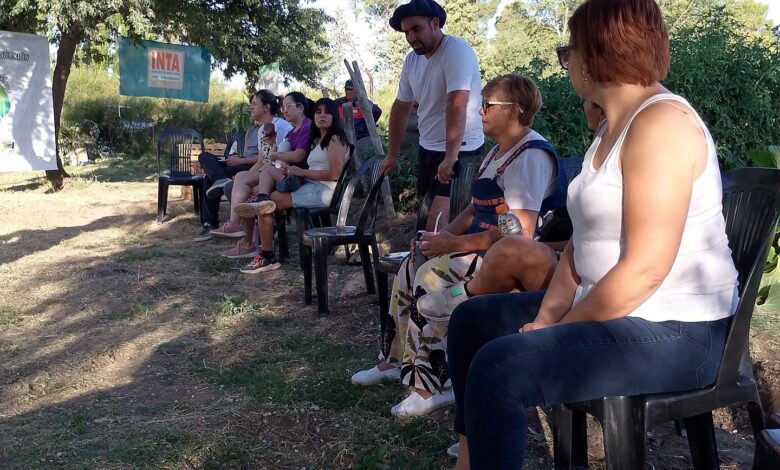 25 DE MAYO-Huerta Municipal: Espacio de Aprendizaje y Crecimiento para la Comunidad