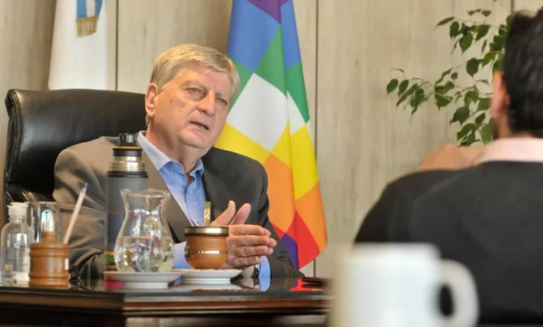 Ziliotto sobre las rutas: «Los recursos están, Nación los recauda, pero no los invierte»