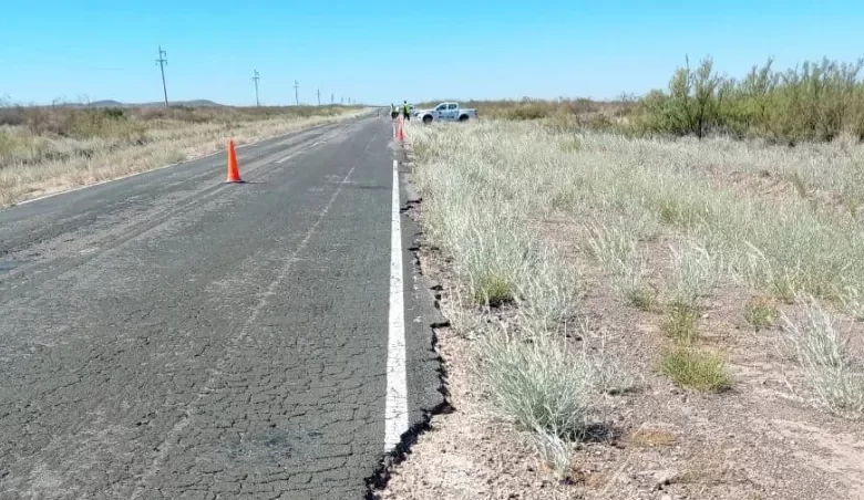 Milei ordenó dar de baja todos los contratos de mantenimiento de rutas nacionales de Vialidad