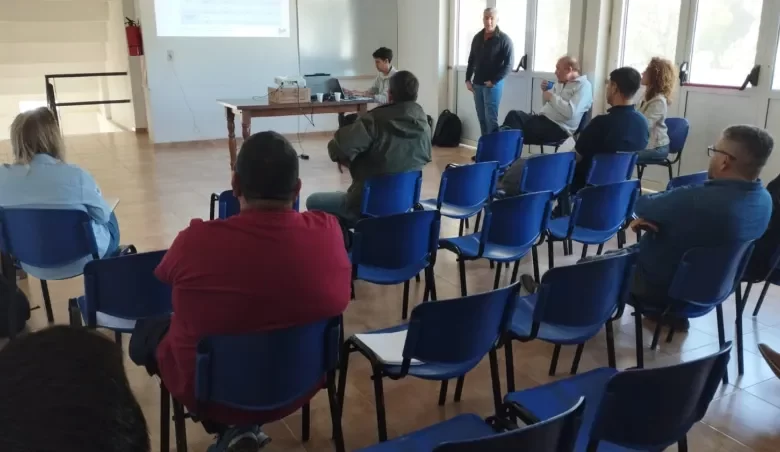 Colonia 25 de Mayo-Petróleo en el suroeste pampeano, destacan el «cuidado del ambiente»