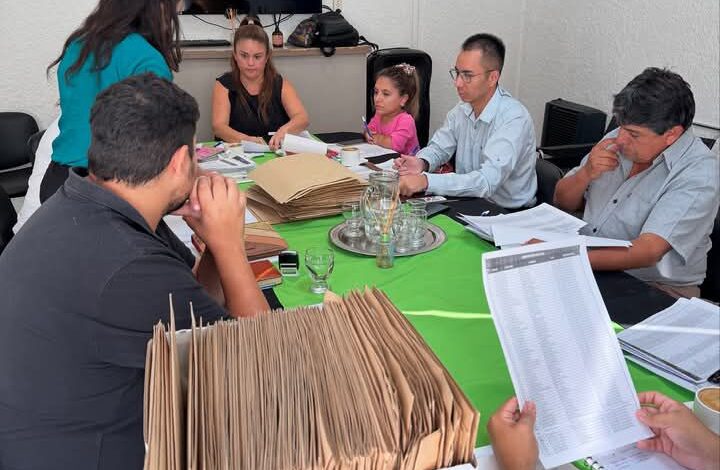 25 de Mayo-Terrenos Sociales abrió periodo de impugnación