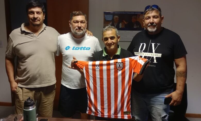 Resumen Comisión Directiva Club Petroleros Pampeanos