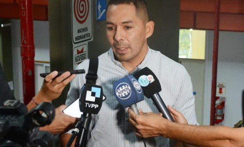 Monsalve solicita urgente licitación del área El Medanito