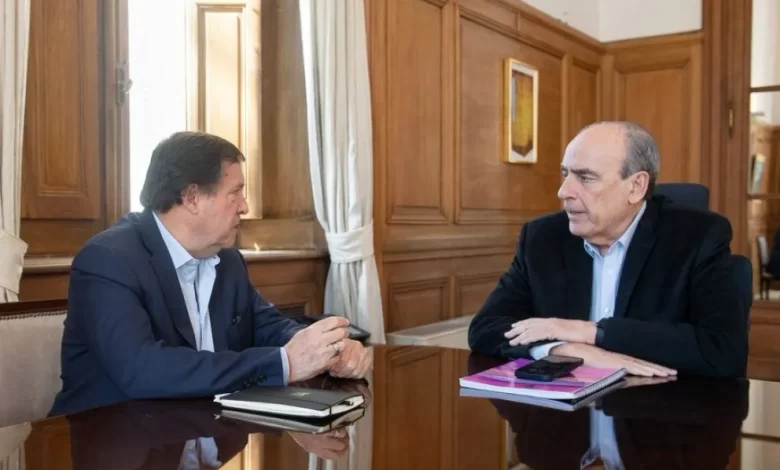Weretilneck habló con el ministro Francos y por 90 días se suspende la apertura de la barrera sanitaria