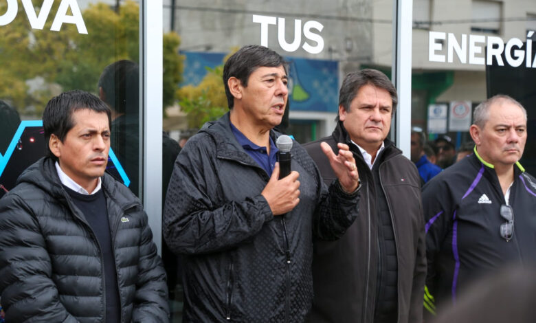 Marcelo Rucci: “Competir con el mundo no significa hacerlo a costa de los trabajadores”