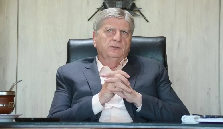 Ziliotto se mantiene en el «top 10» del ránking de gobernadores