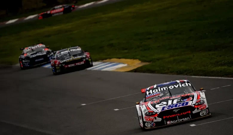TC en Toay: la carrera más convocante de los últimos años