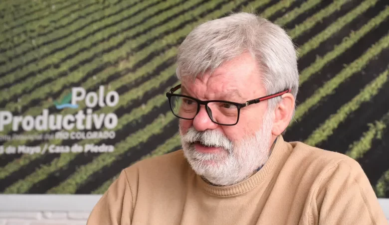 Empresarios árabes quieren desarrollar proyectos en 25 de Mayo