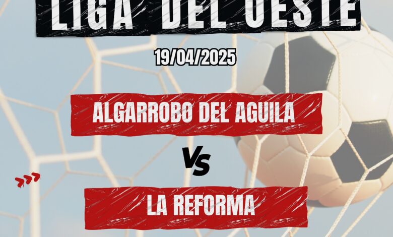 25 de Mayo será cede de la final de la Liga del Oeste Pampeano