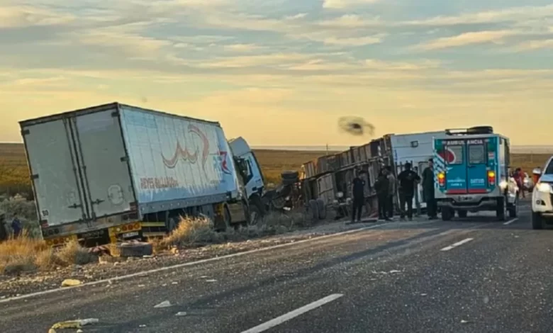 No irá a prisión el camionero que chocó y mató a un petrolero cerca de Catriel