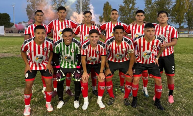 Confluencia: Petroleros Pampeanos inesperado traspié en la liga regional