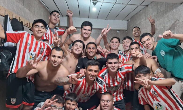 Confluencia-Petroleros Pampeanos sigue de racha positiva