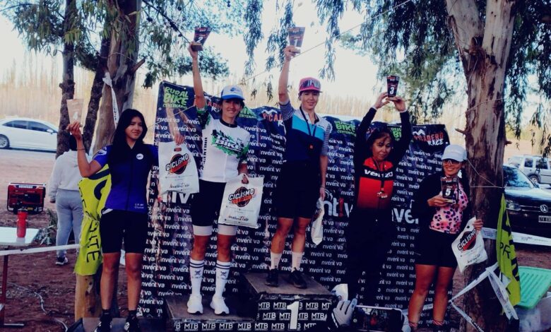 Picadero Race-Romi López y Emi Lihour las mejores de la armada regional