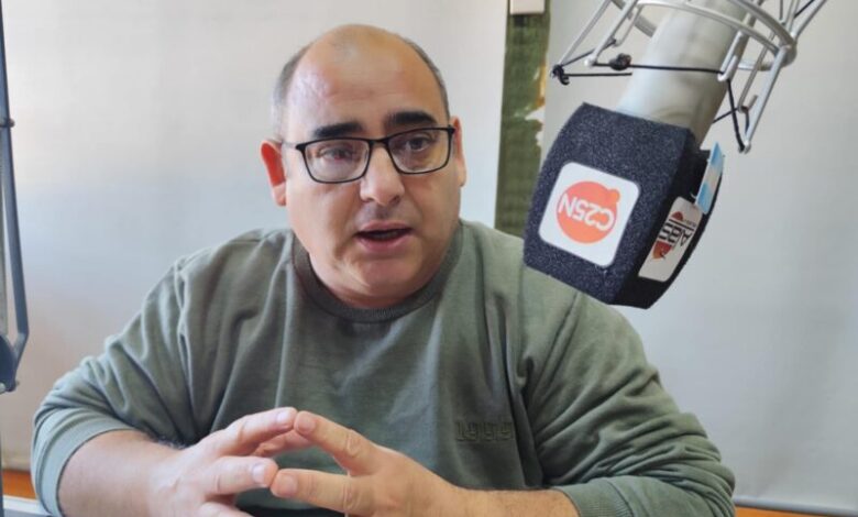 «El control molesta cuando empezamos a trabajar»: Ramiro Peñalba, del Tribunal de Cuentas de Catriel