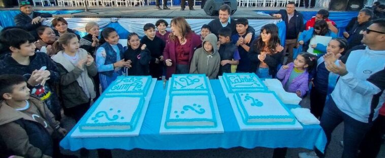 Catriel: finalizaron los festejos por el 126° Aniversario