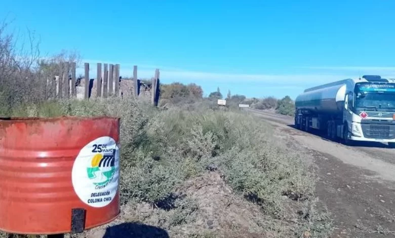 El EPRC denunció ocupación ilegal de tierras en Colonia Chica