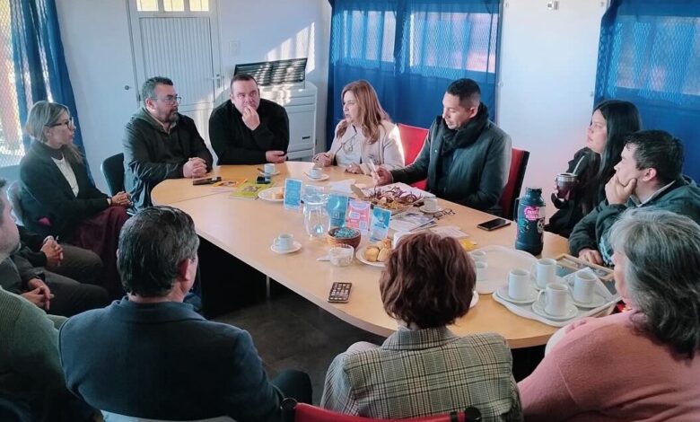 Catriel: fuerte reclamo por las rutas en el 1° Foro de Intendentes Vaca Muerta Norte