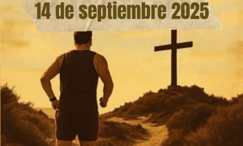 Se viene la 1° edición del Desafío a la Cruz en Catriel: running para todos los niveles