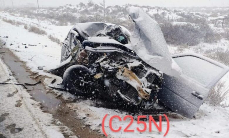 25 de Mayo: de los festejos al dolor por la tragedia en la Ruta 151