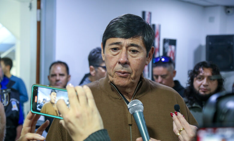 RUCCI: “No hace falta gastar la plata de los pampeanos en data room que ya tiene toda la información sobre la mesa”