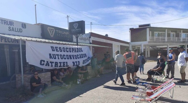 Catriel: incorporan mano de obra local tras inspecciones de Trabajo en un yacimiento