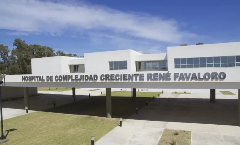Hallan a una bebé santarroseña con cocaína en sangre tras un violento episodio familiar
