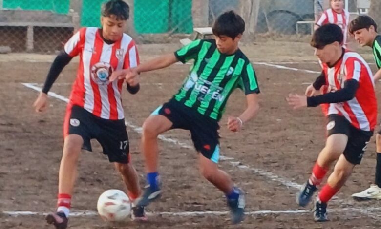 25 de Mayo brilló en fútbol masculino y Santa Isabel se consagró en femenino en los Juegos Pampeanos ⚽