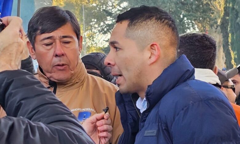 Medanito: Monsalve espera pronto tratamiento en la legislatura
