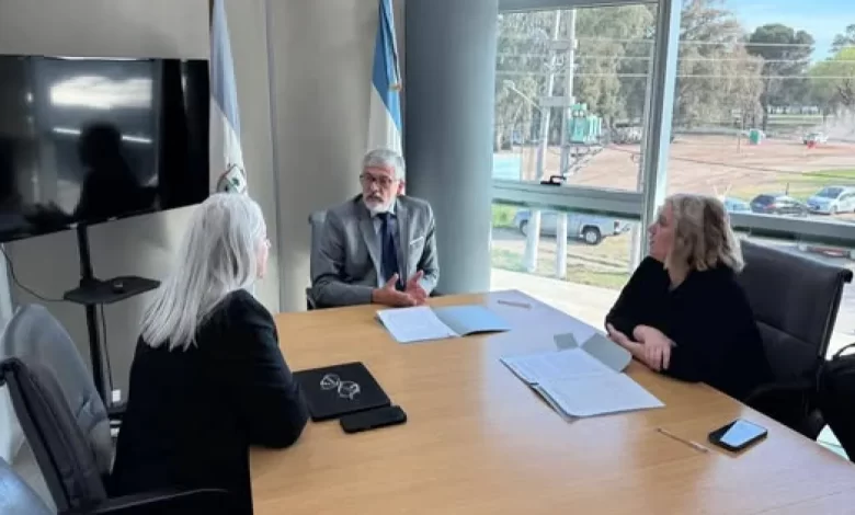 El Ministerio Público de La Pampa firmó convenio con la Justicia de Neuquén para perseguir violadores