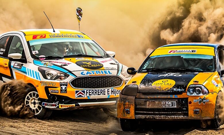 Rally Integración Catriel y 25 de Mayo -David Zille será de la partida