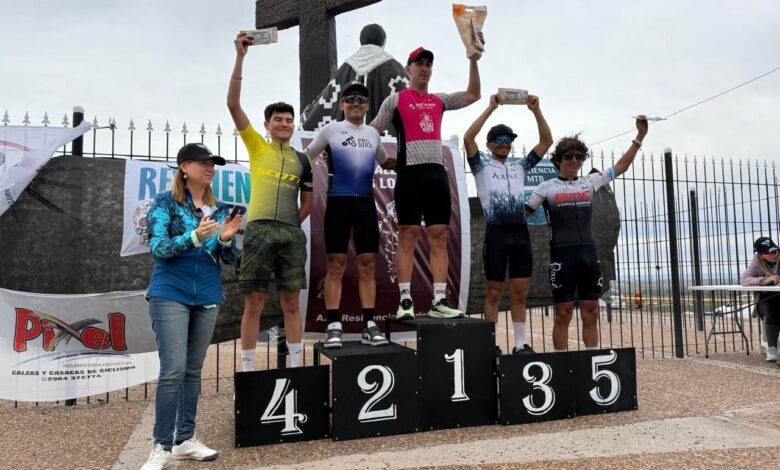 Exitosa 3° Edición del Rally Los Loros: 25 de Mayo presente