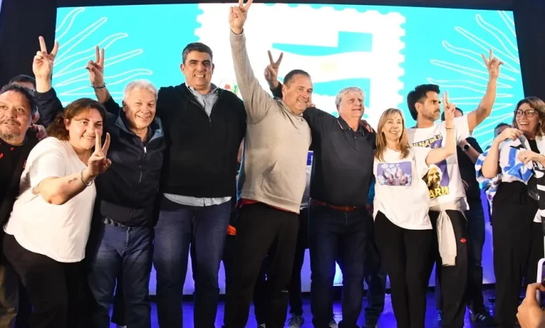 El PJ festeja una victoria ajustadísima en La Pampa: 44 a 43%
