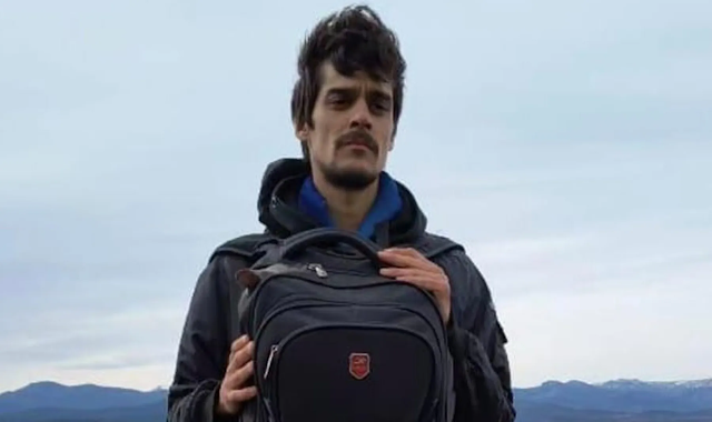 Emiliano Evans fue identificado en Catriel antes de emitirse la alerta nacional de búsqueda