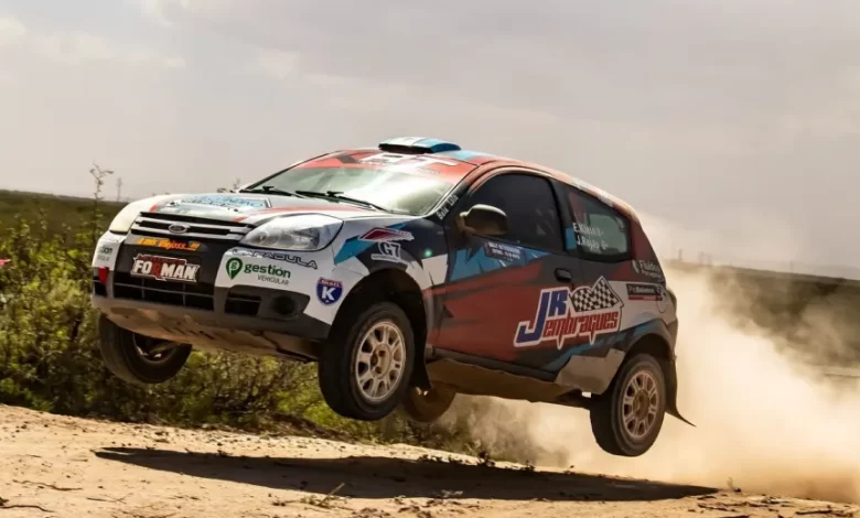 Rally regional: Klein/Rojas fueron los ganadores. Homenaje a pioneros