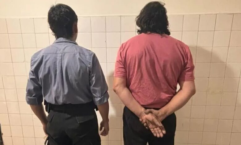 Tenía domicilio en Catriel un prófugo por abuso sexual. Fue detenido en La Pampa