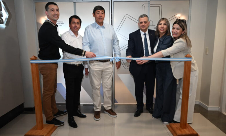 Se inauguró el moderno sistema de salud integrado del Sindicato Petrolero