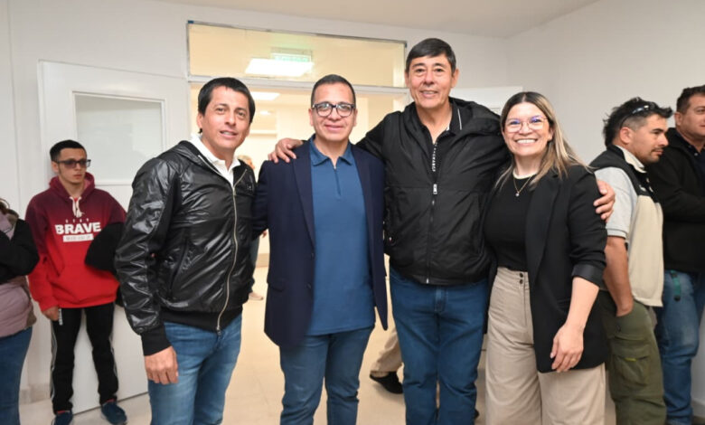 Hospital de Rincón-Marcelo Rucci: “Es un sueño hecho realidad”