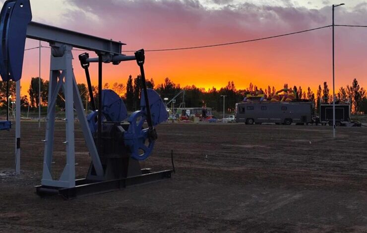 Cuenta regresiva para la «Fiesta del Petróleo y la Energía»