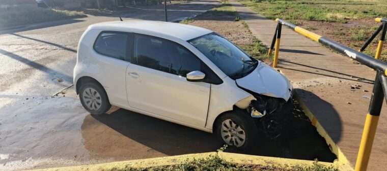Dos accidentes de tránsito en 25 de Mayo reavivan reclamos por falta de controles