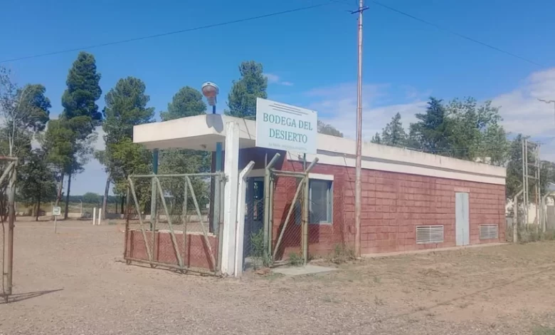 25 de Mayo: Bodega del Desierto despidió a operarios