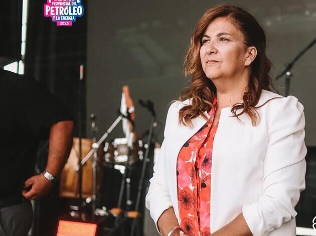 Salzotto: «la Fiesta del Petróleo y la Energía dejó un saldo positivo»