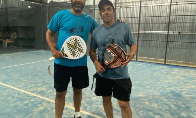 Gran torneo de Padel de alto nivel en 25 de Mayo