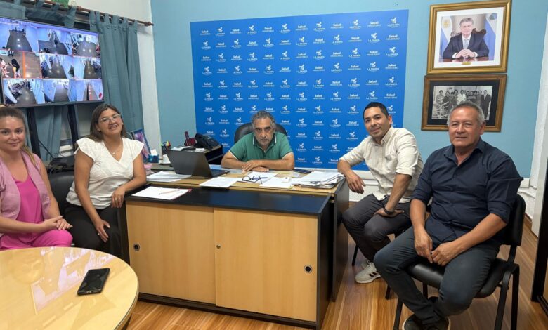 Importantes avances para la salud en 25 de Mayo: la Provincia confirmó mejoras, nuevo equipamiento y el objetivo de que vuelvan los nacimientos