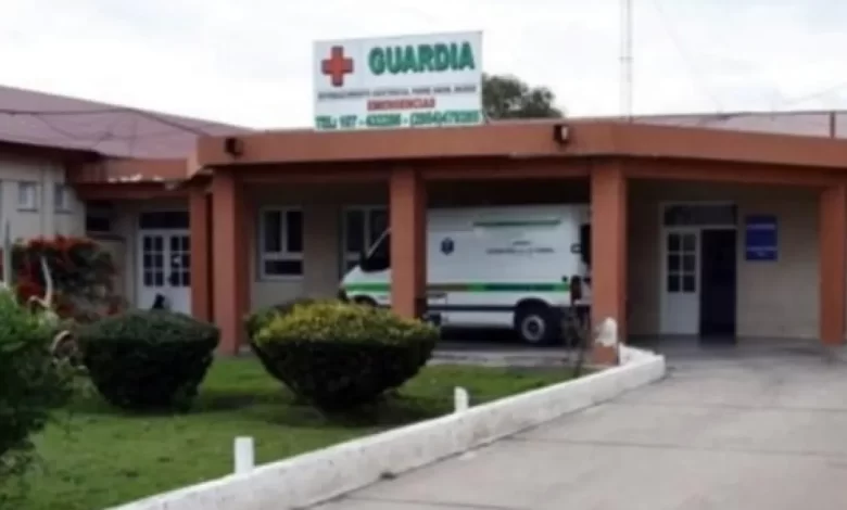Un hombre fue herido de arma blanca durante los festejos de Año Nuevo en General Acha