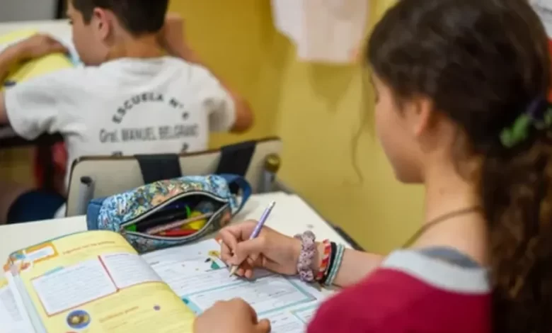 Calendario escolar 2026: ¿cuándo empiezan las clases en La Pampa?
