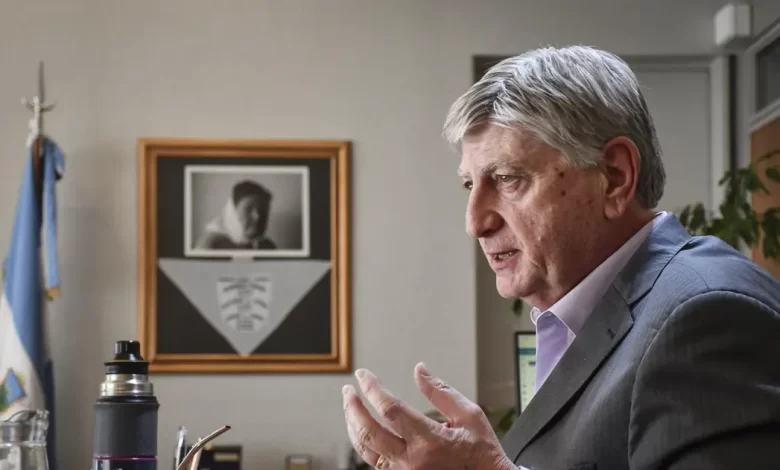 Ziliotto aclaró que si no hay oferta por Medanito el pliego volverá a la Legislatura