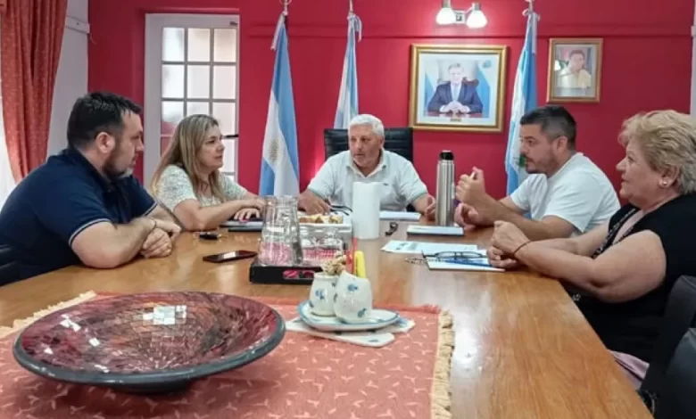 Intendentes del oeste pampeano advierten sobre la difícil situación económica