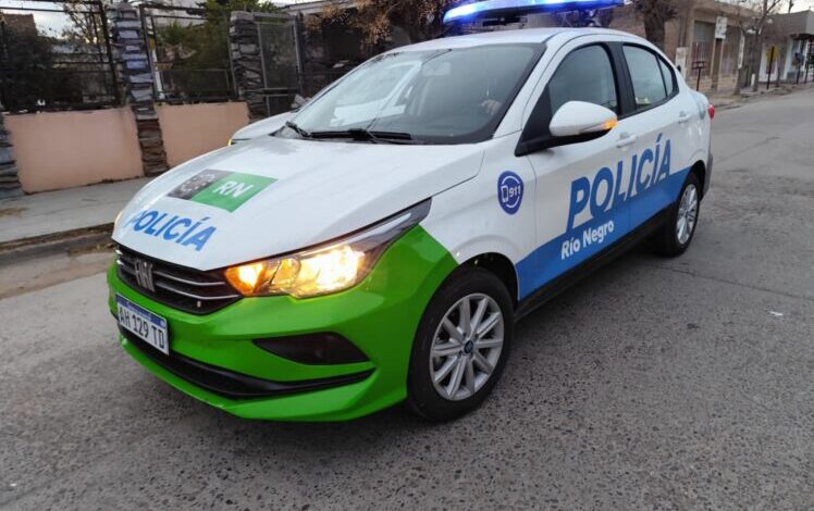Domingo trágico en Catriel: dos personas fallecidas