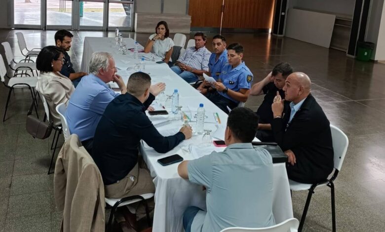 Refuerzan la seguridad vial y el control de infracciones en Villa Casa de Piedra