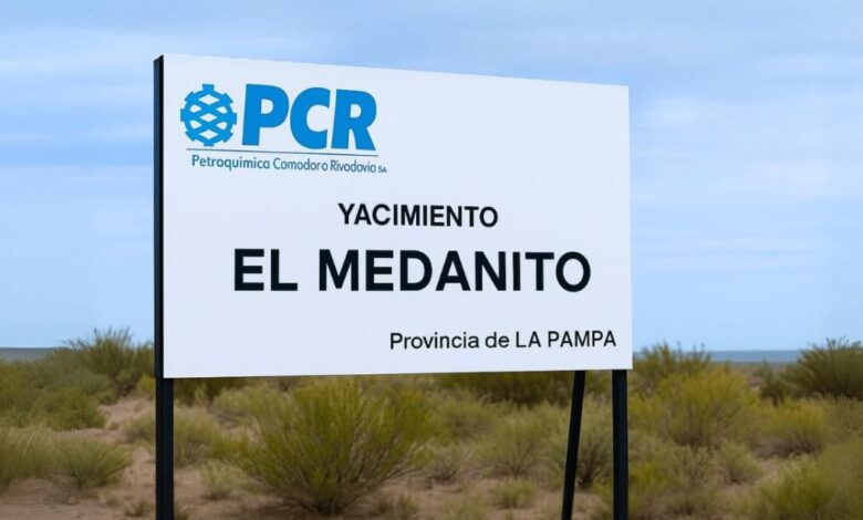 El Medanito: nadie ofertó y Pampetrol declaró desierta la licitación petrolera